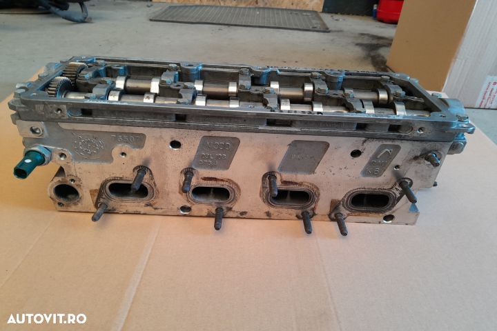 Chiulasa 03L103373J 03L103373J Volkswagen VW Tiguan 1 5N [2007 - 2011 - 5