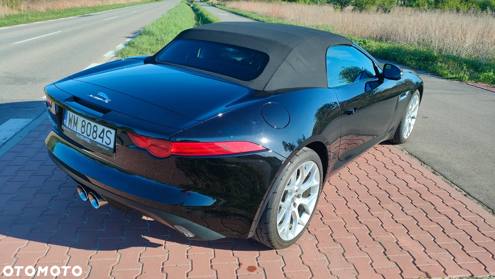 Jaguar F-Type Cabriolet - 6