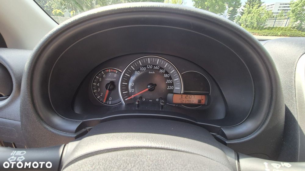 Nissan Micra 1.2 Acenta - 12