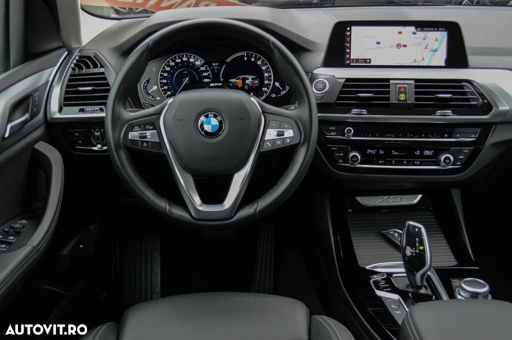 BMW X3 xDrive30e Aut. Luxury Line - 15