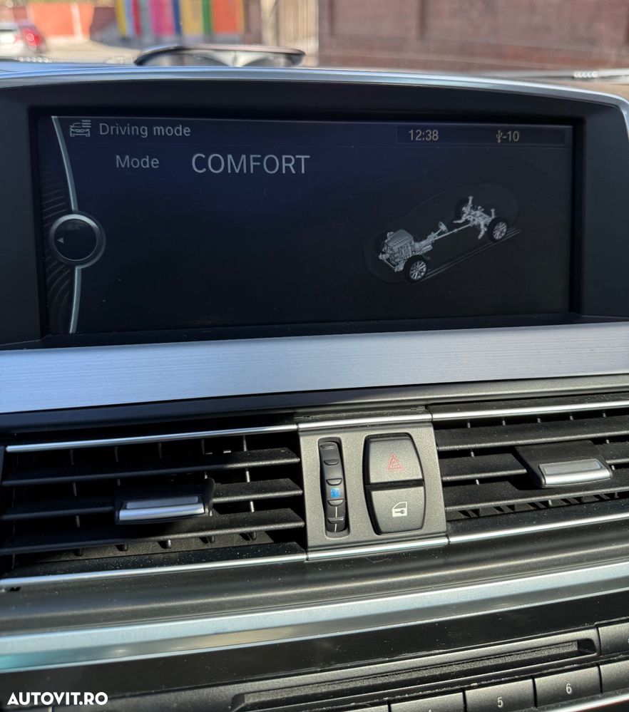 BMW Seria 6 640d Coupe - 11