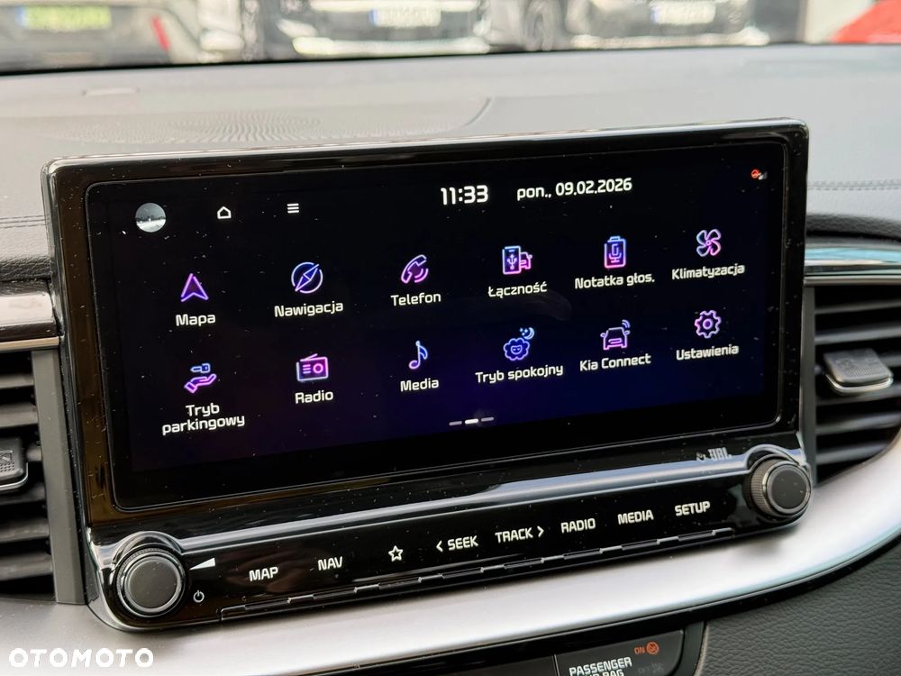 Kia XCeed 1.6 T-GDI Business Line DCT - 36