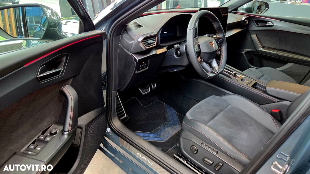 Cupra Leon 1.5 eTSI MHEV - 7