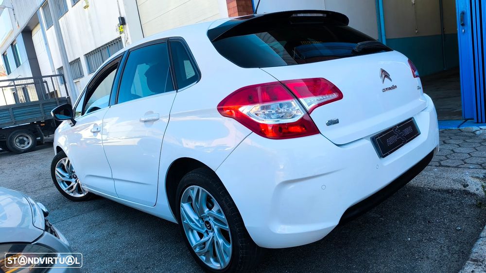 Citroën C4 1.6 HDi 110 Business CMP6 - 12