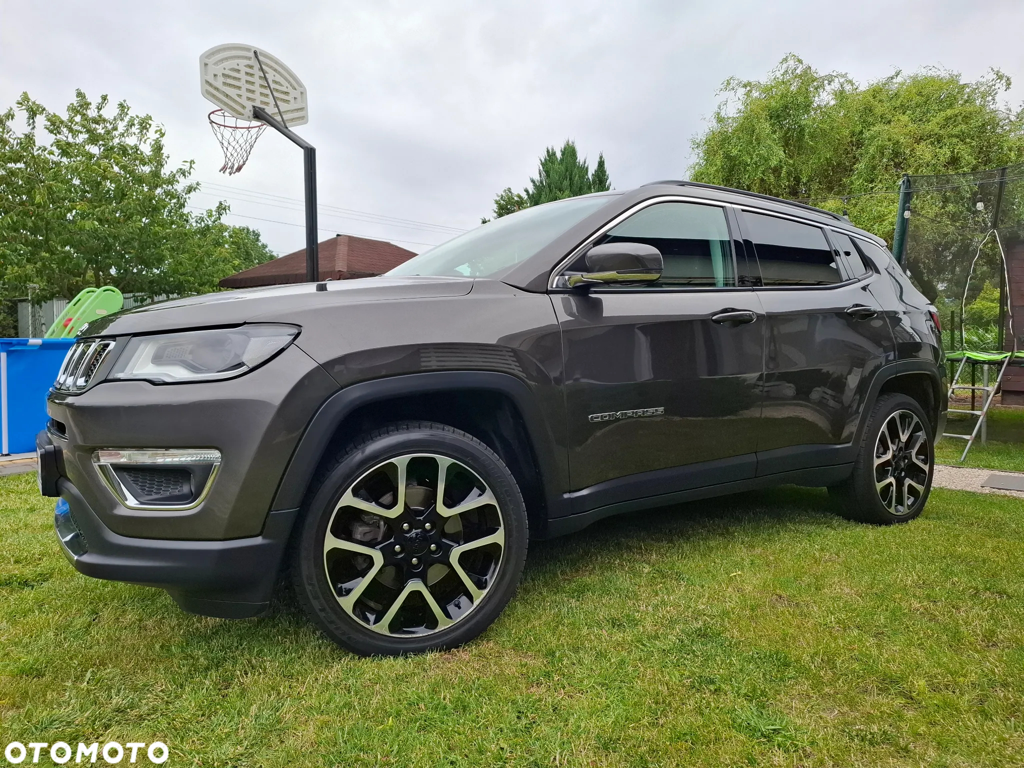 Jeep Compass 1.4 TMair Limited 4WD S&S - 13
