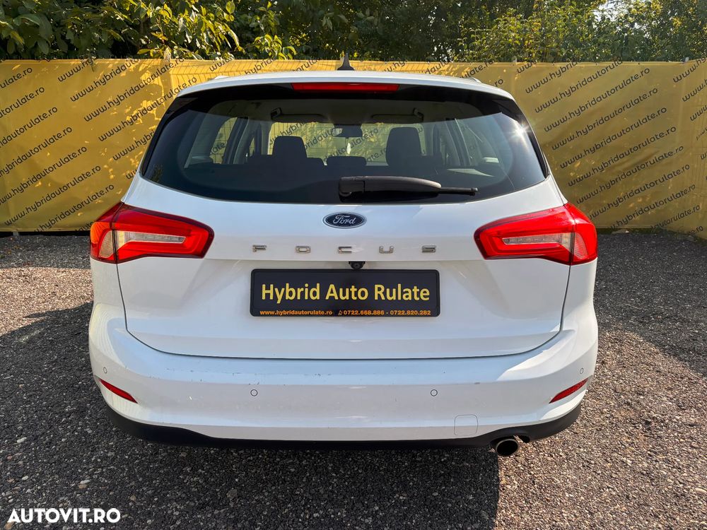 Ford Focus 1.5 EcoBlue Active - 4