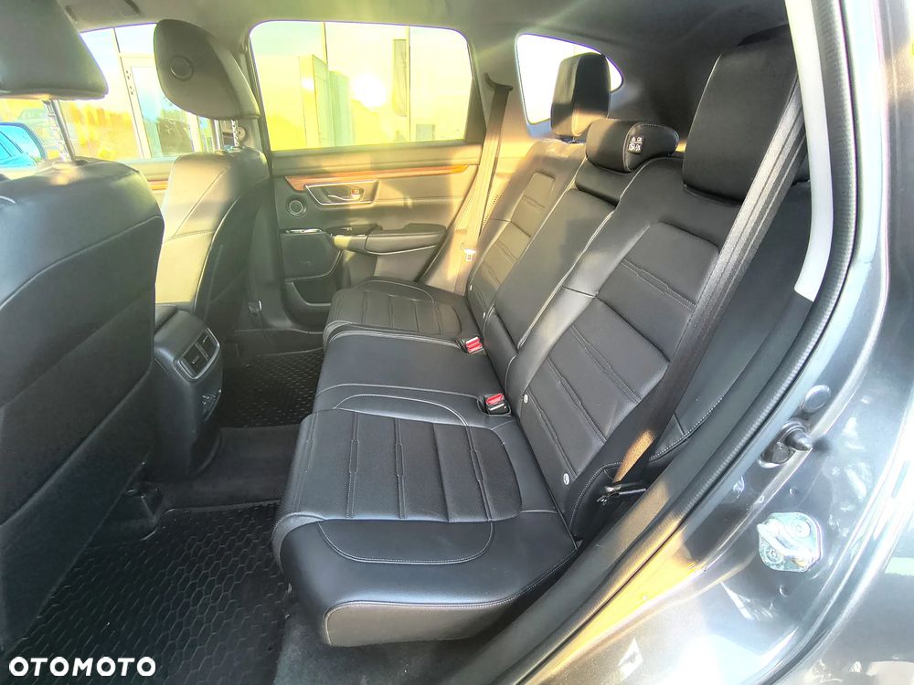 Honda CR-V - 16
