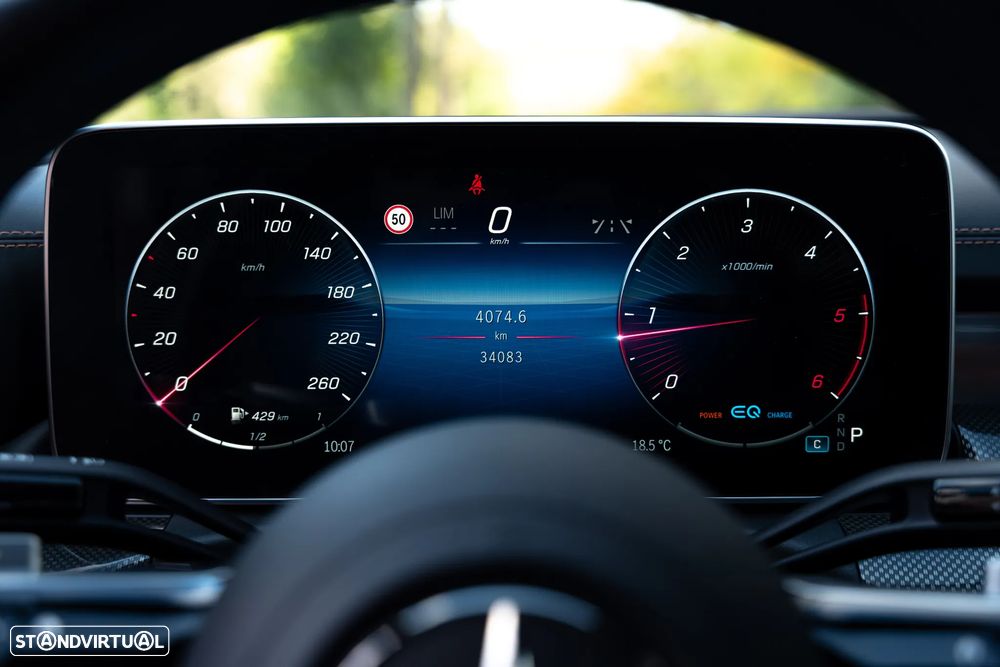 Mercedes-Benz C 300 d AMG Line - 24