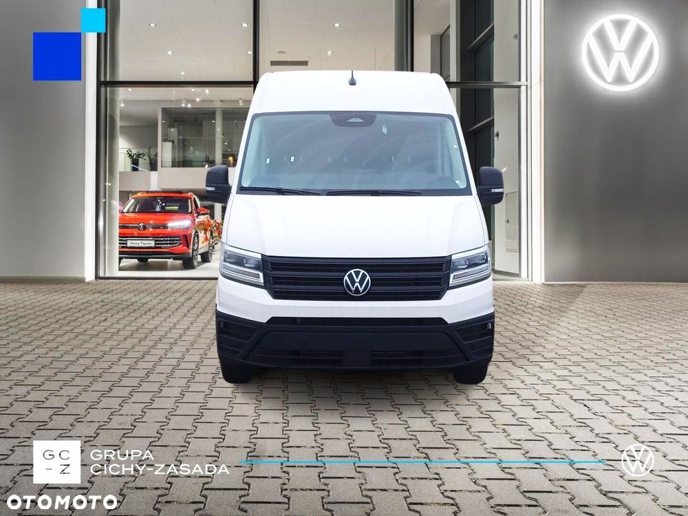 Volkswagen Crafter 35 furgon 140KM 3640 - 8