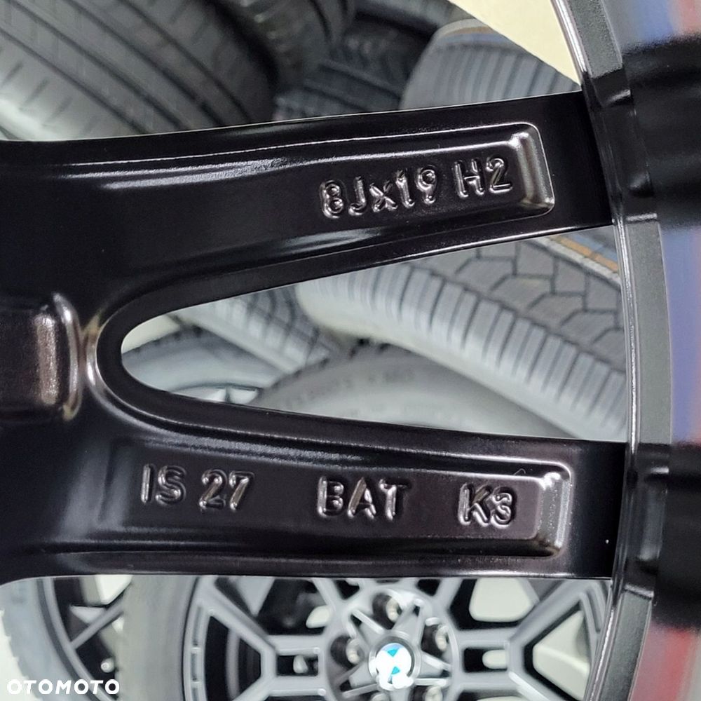 19 ORYGINAŁ BMW 8 G14 G15 G16 Gran Coupe 5 G30 G31 Nowe Oryginalne - 7