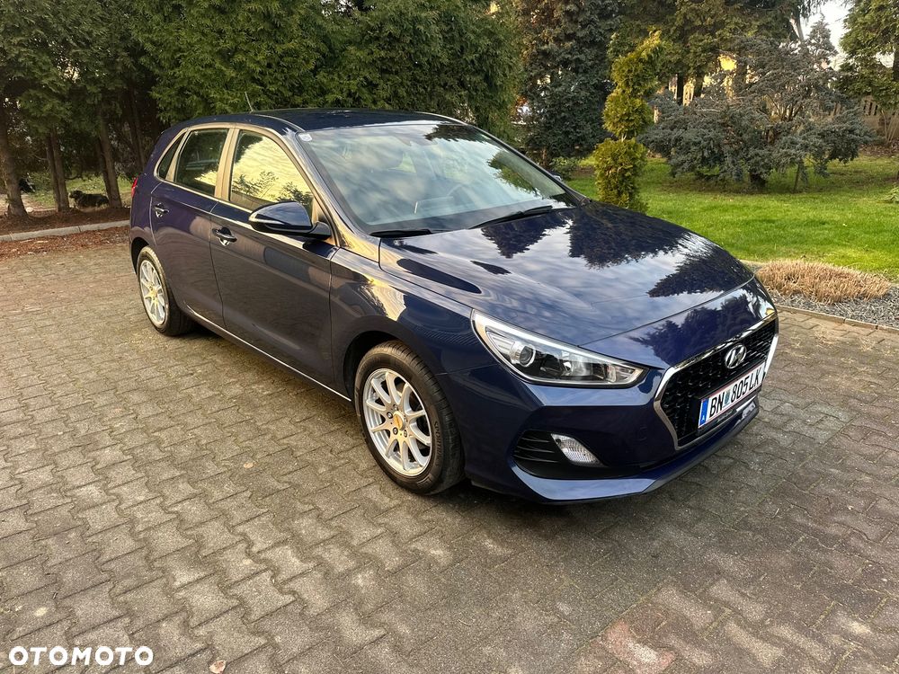 Hyundai i30 1.4 Passion Plus - 21