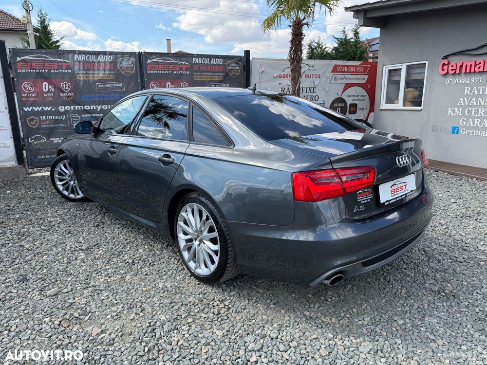 Audi A6 Limuzina 2.0 TFSI - 6