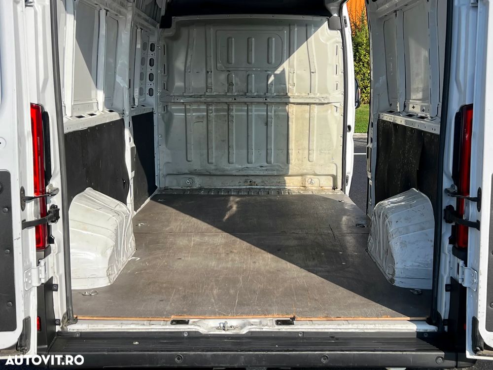 Peugeot Boxer Furgon L3H2 - 11
