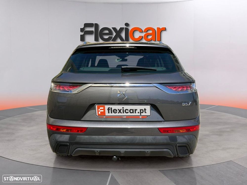 DS DS7 Crossback 1.5 BlueHDi So Chic EAT8 - 6