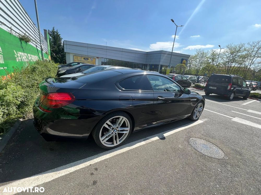 BMW Seria 6 640d Coupe M Sport Edition - 3