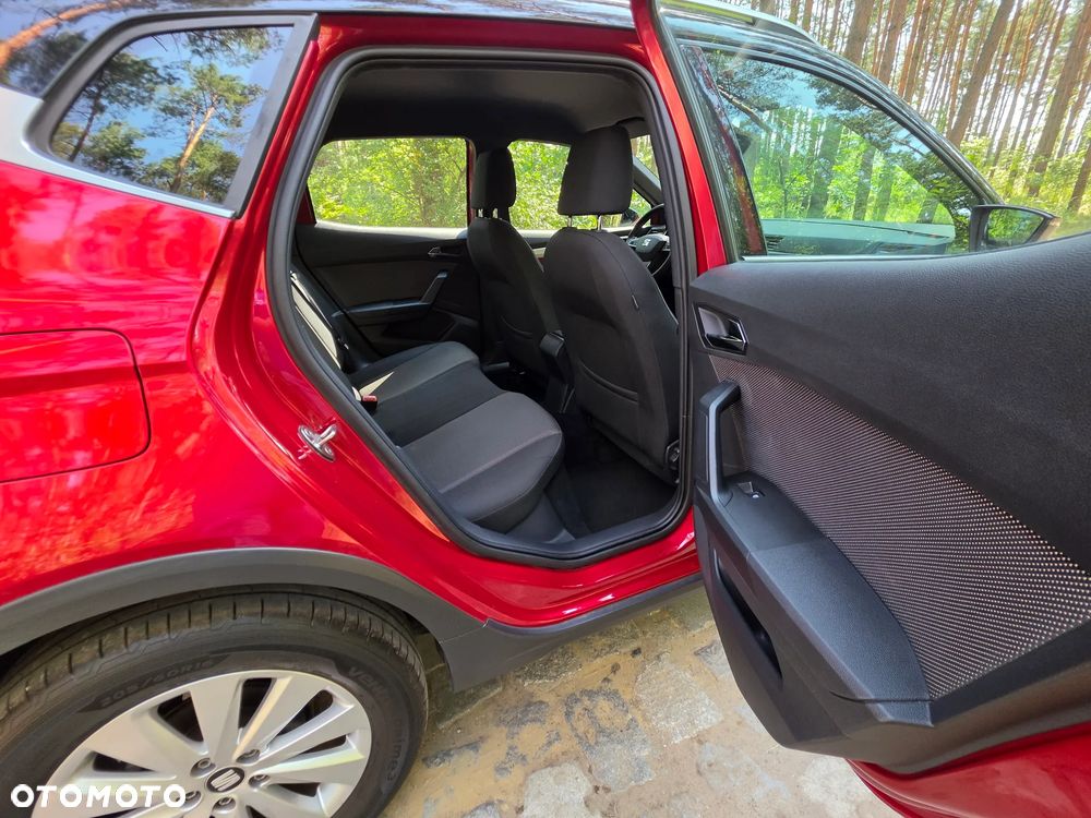 Seat Arona 1.0 TSI GPF Xcellence S&S - 10