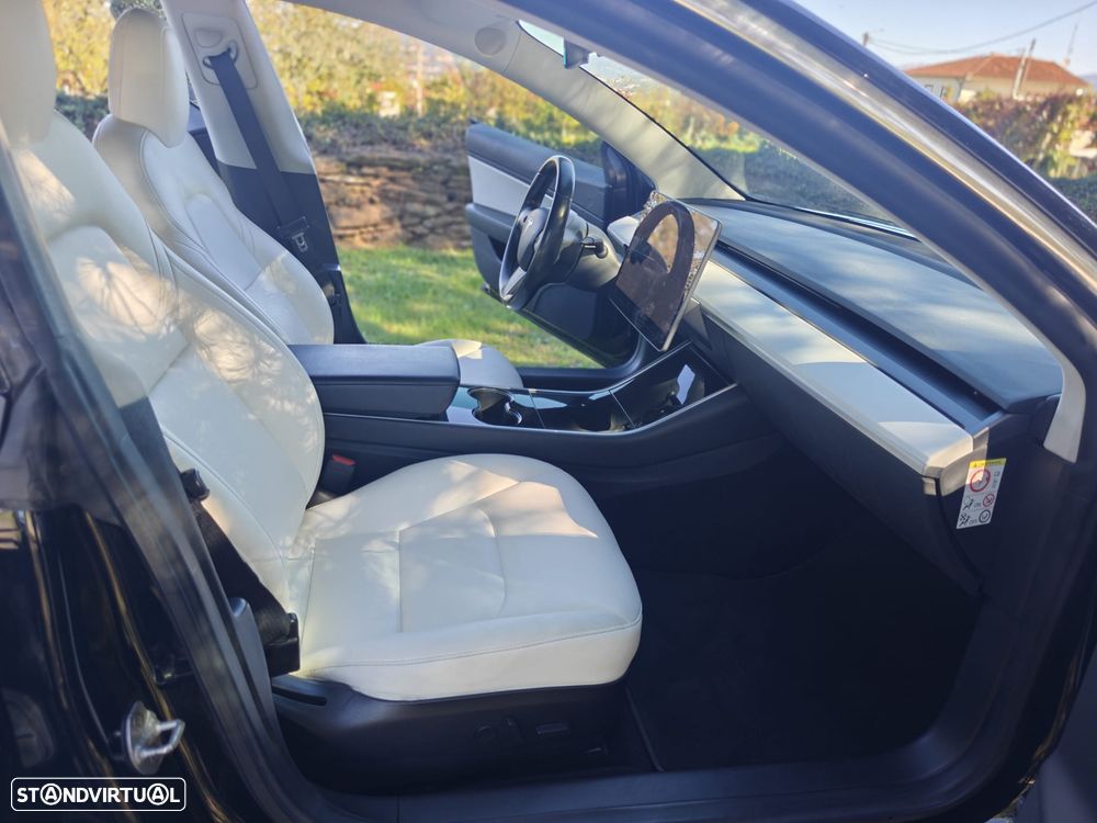 Tesla Model 3 Long Range AWD Dual Motor Performance - 18