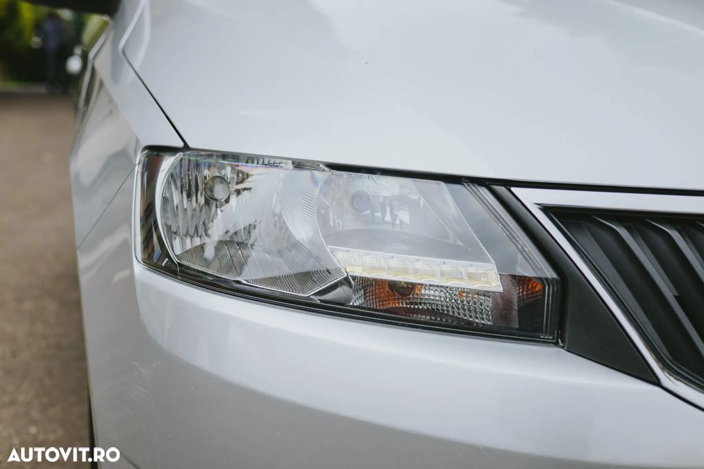 Skoda RAPID 1.0 TSI Style - 4