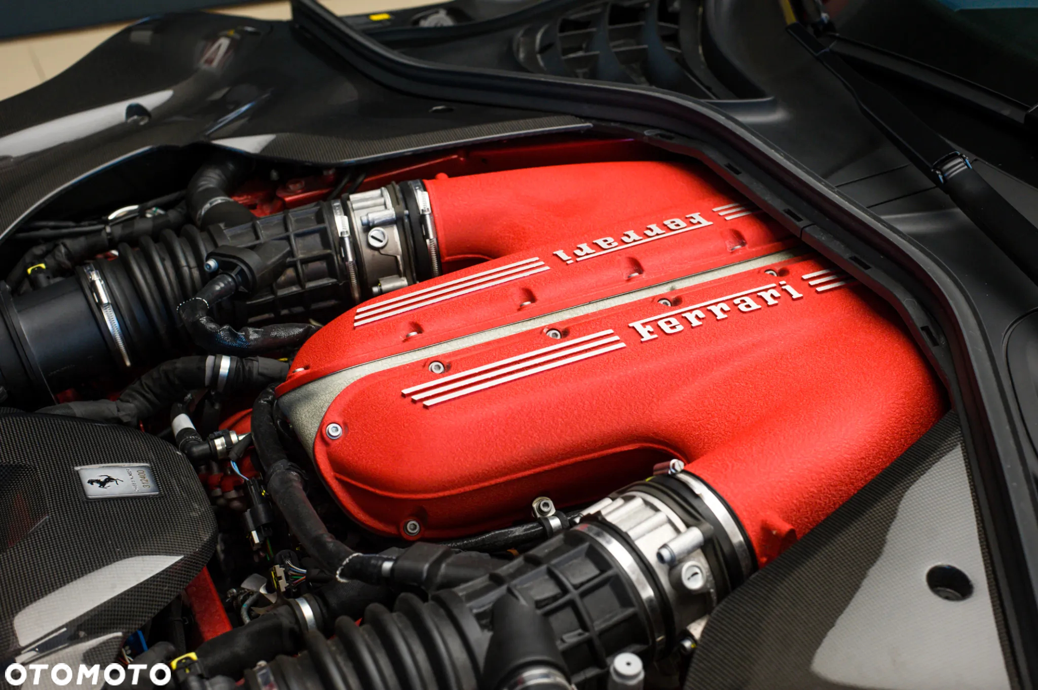 Ferrari 12Cilindri - 8