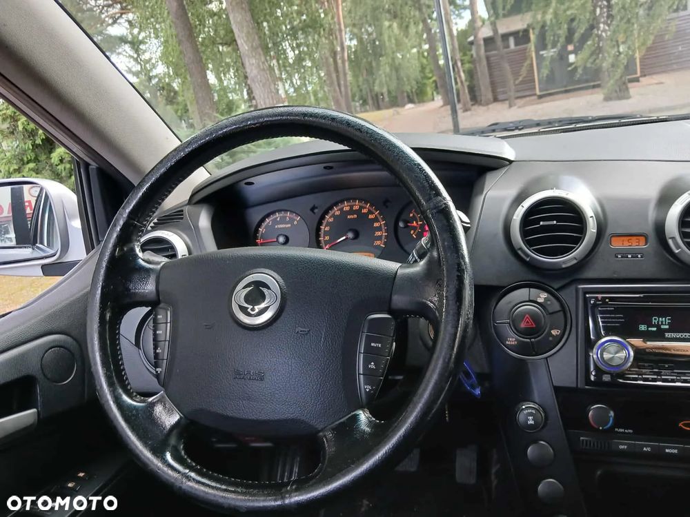 SsangYong/KGM Actyon 200 Xdi Elite - 20