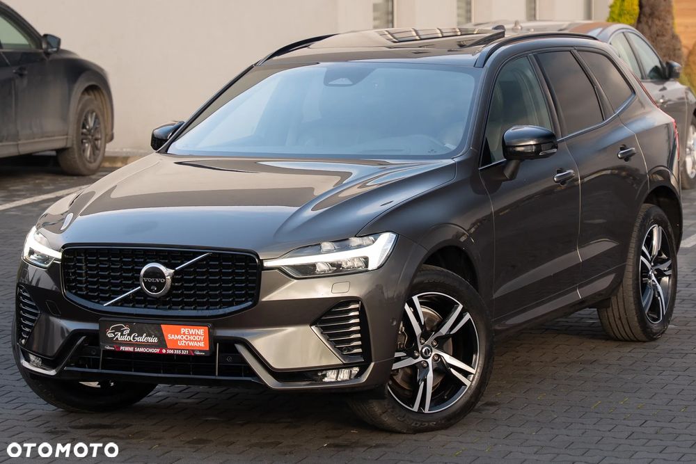 Volvo XC 60 B4 D AWD Ultimate Dark - 9