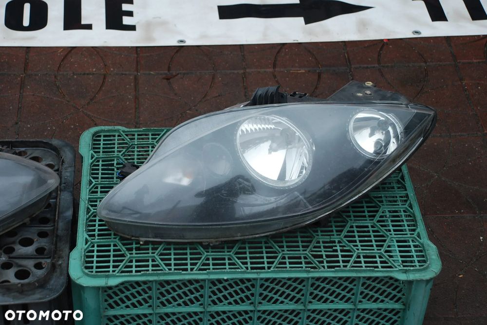 seat leon II lampa lewa UK WYSYŁKA - 2