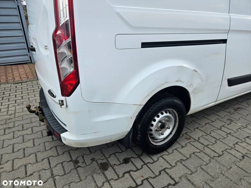 Ford Transit  custom - 22