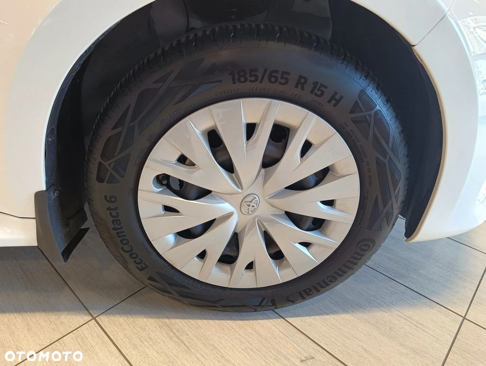 Toyota Yaris - 23