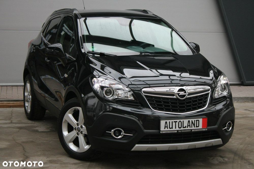 Opel Mokka 1.4 Turbo Automatik Innovation - 17