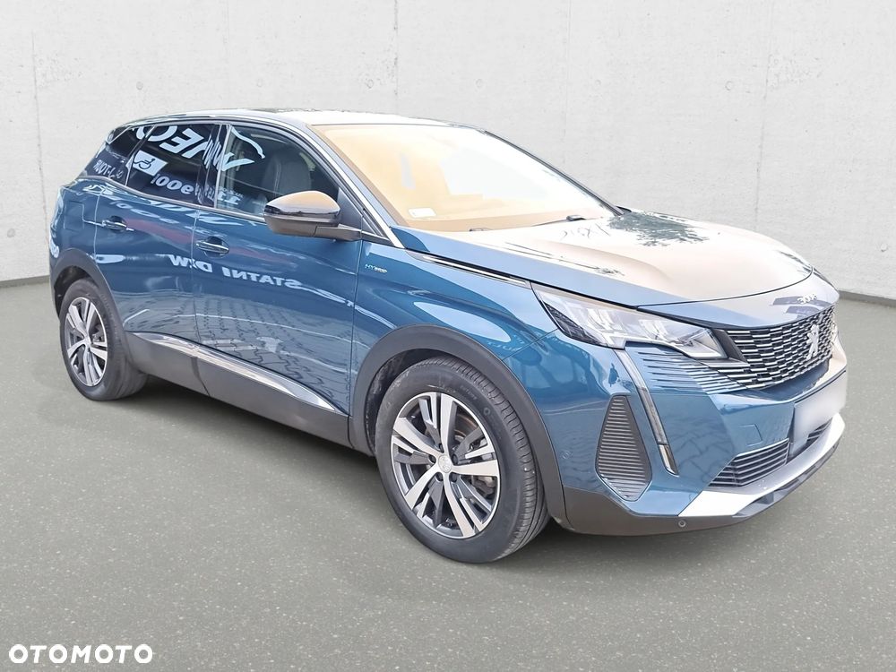 Peugeot 3008 1.6 PureTech Hybrid PHEV Allure Pack S&S EAT8 - 4