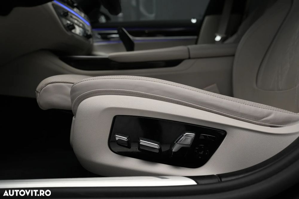 BMW Seria 7 740Li xDrive - 11