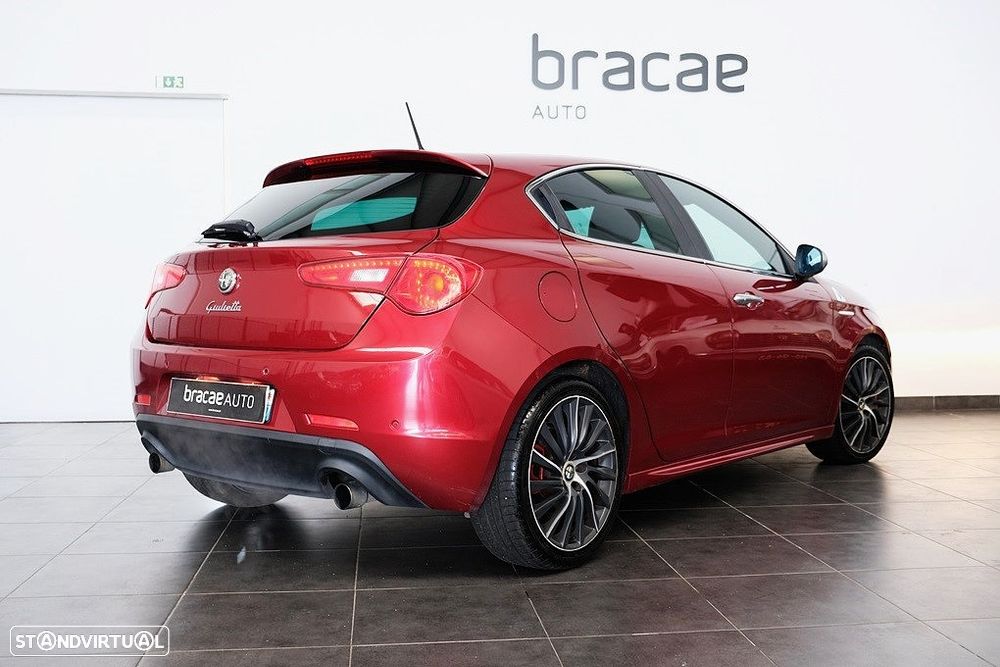 Alfa Romeo Giulietta 1.8 TBi 16V Quadrifoglio Verde - 7