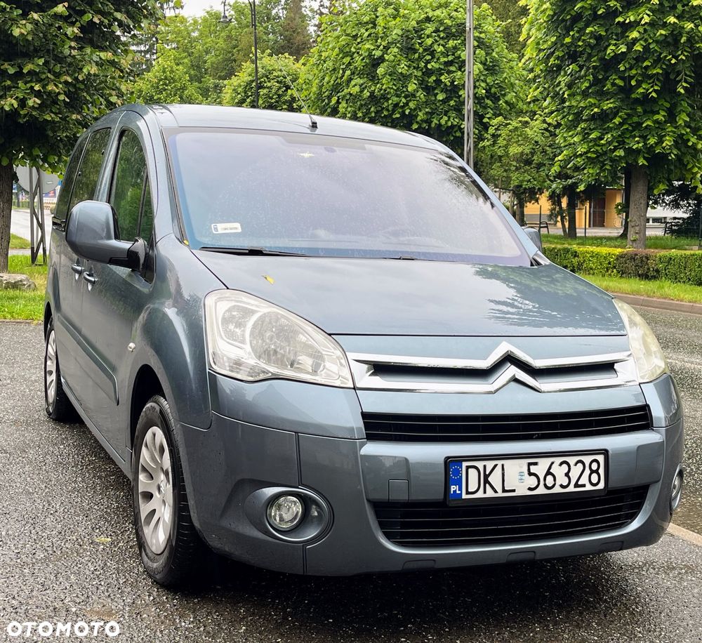 Citroën Berlingo 1.6 HDi Multispace - 1