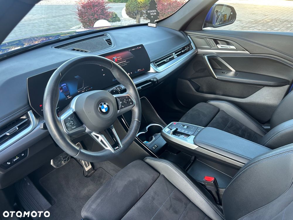 BMW X1 sDrive18d M Sport sport - 14