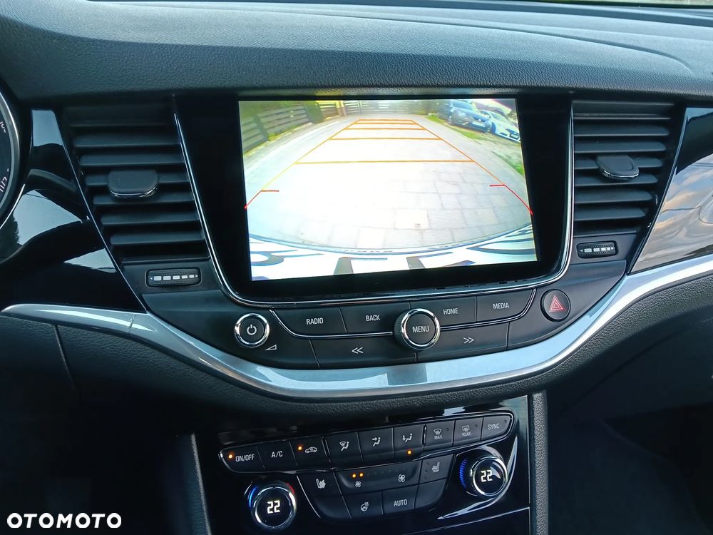 Opel Astra 1.4 Turbo Edition - 19