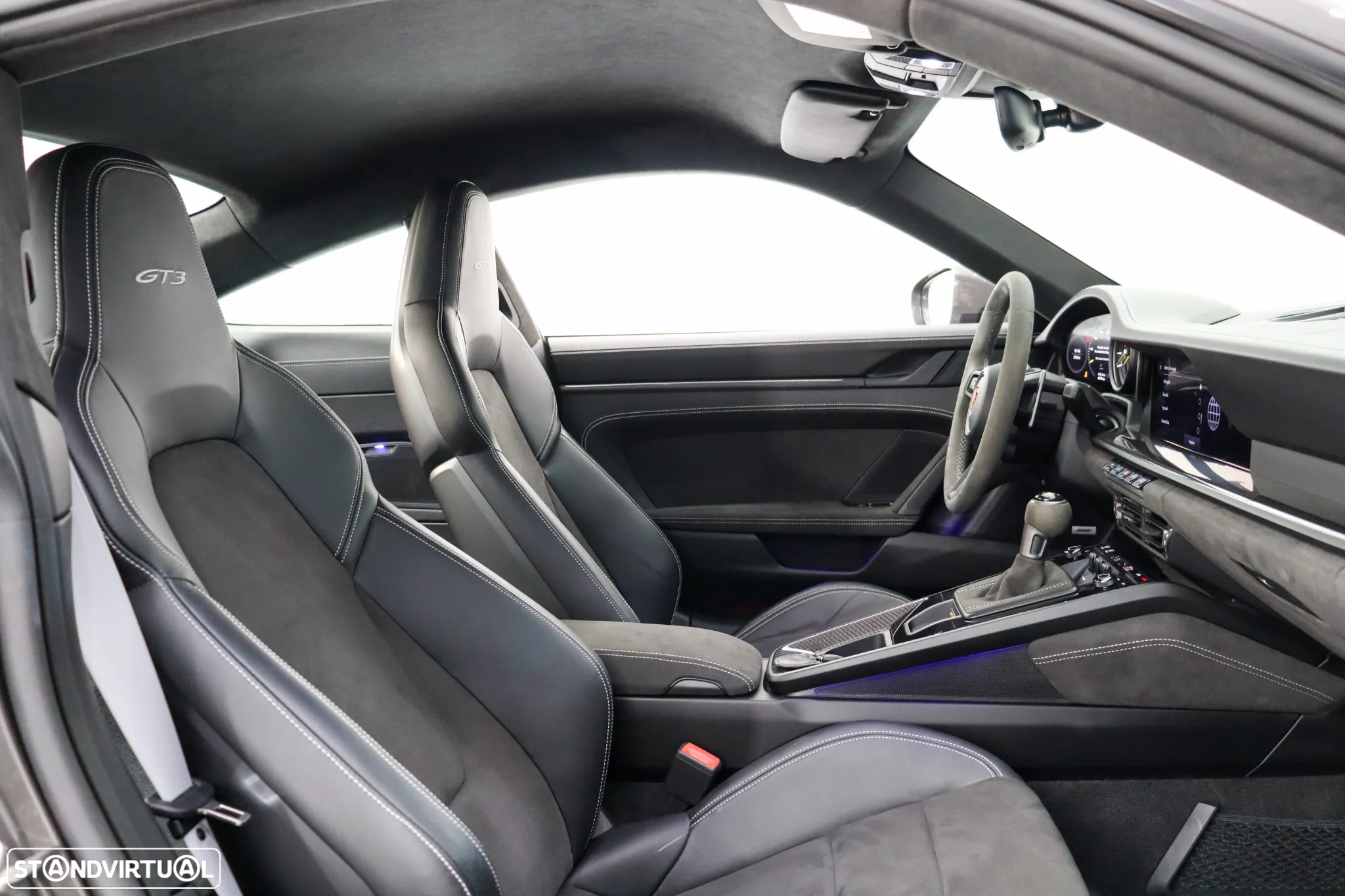 Porsche 911 (992) GT3 PDK - 44