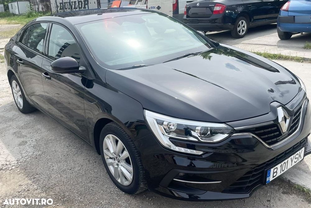 Renault Megane - 3