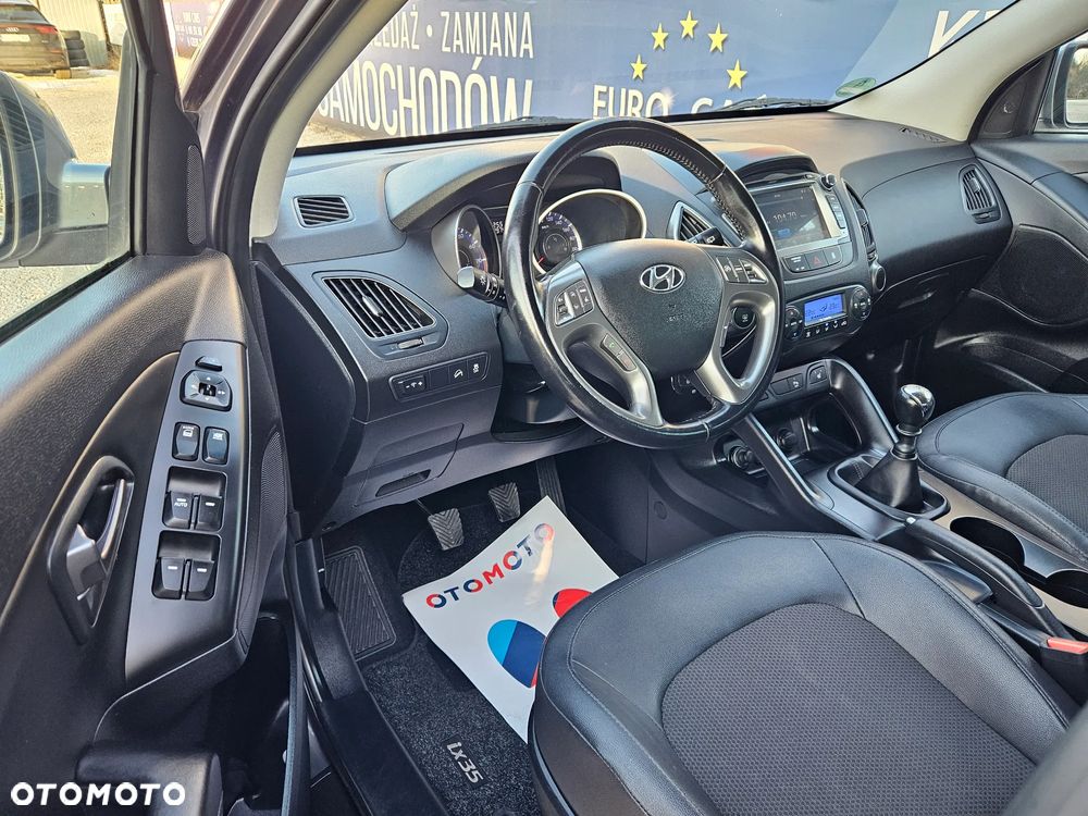 Hyundai ix35 1.6 GDI Premium 2WD - 2