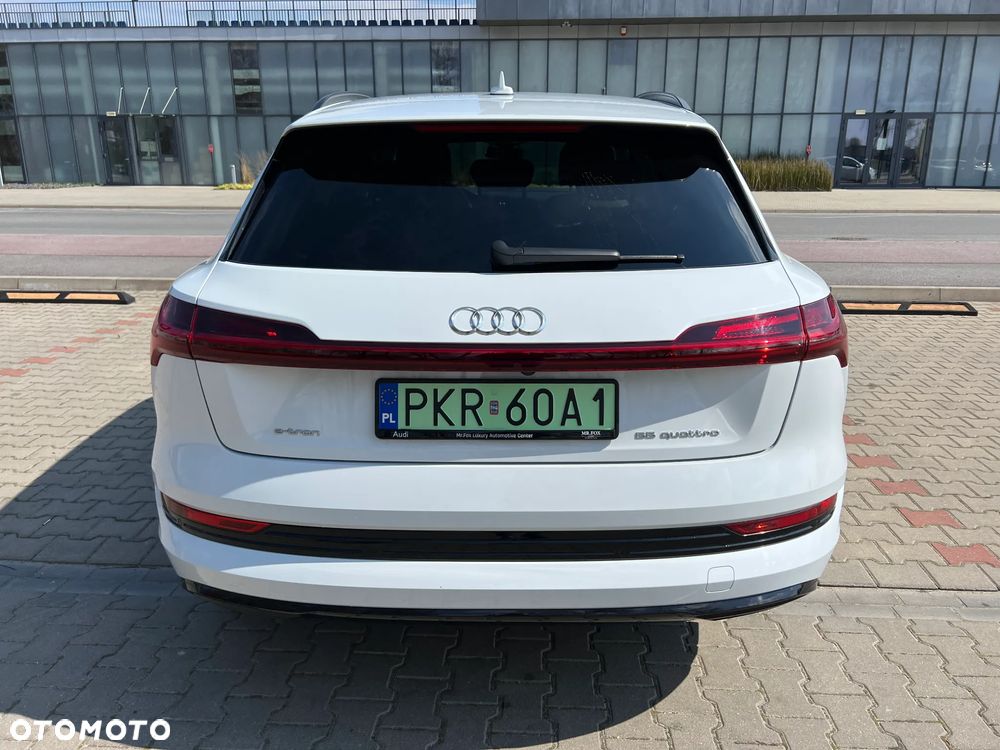 Audi e-tron 55 Quattro - 7