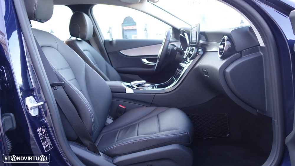 Mercedes-Benz C 200 (BlueTEC) d Station 7G-TRONIC Avantgarde - 8