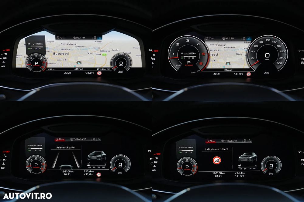 Audi A6 50 TDI quattro Tiptronic MHEV S Line - 26