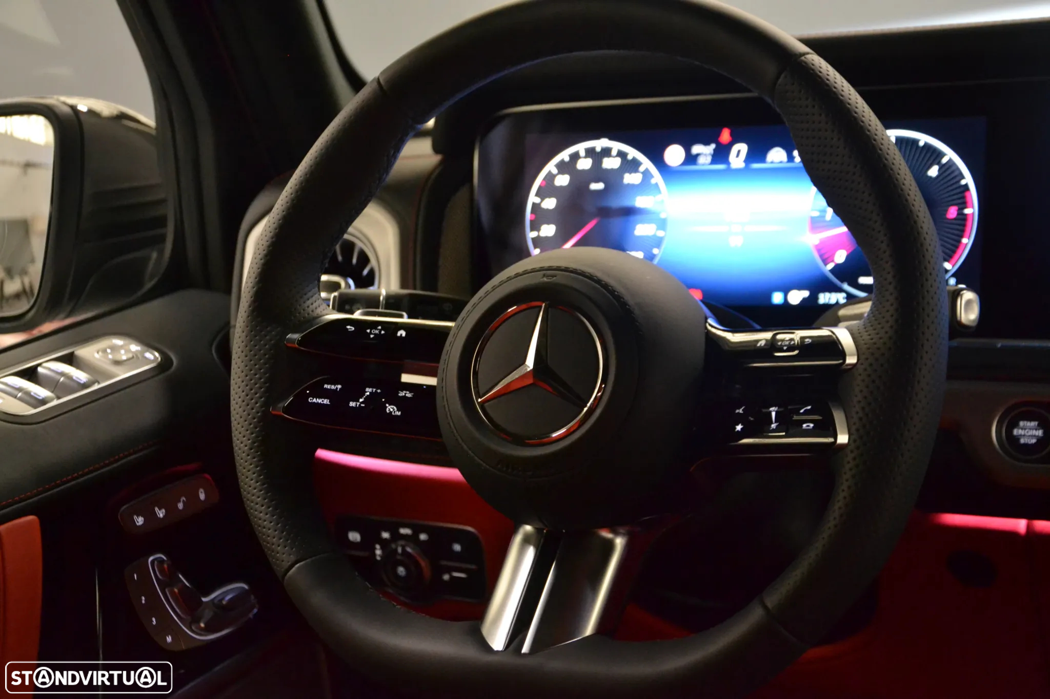 Mercedes-Benz G 450 d - 34
