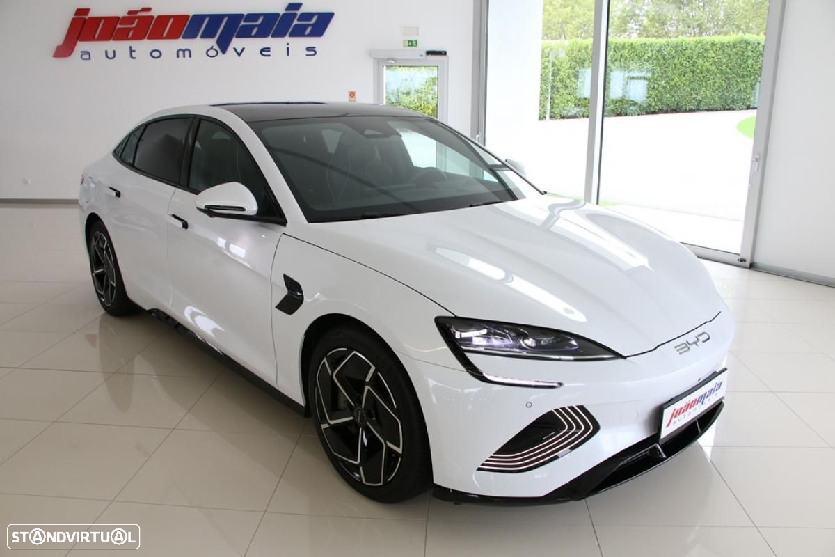 BYD Seal 82.5 kWh AWD Excellence - 3