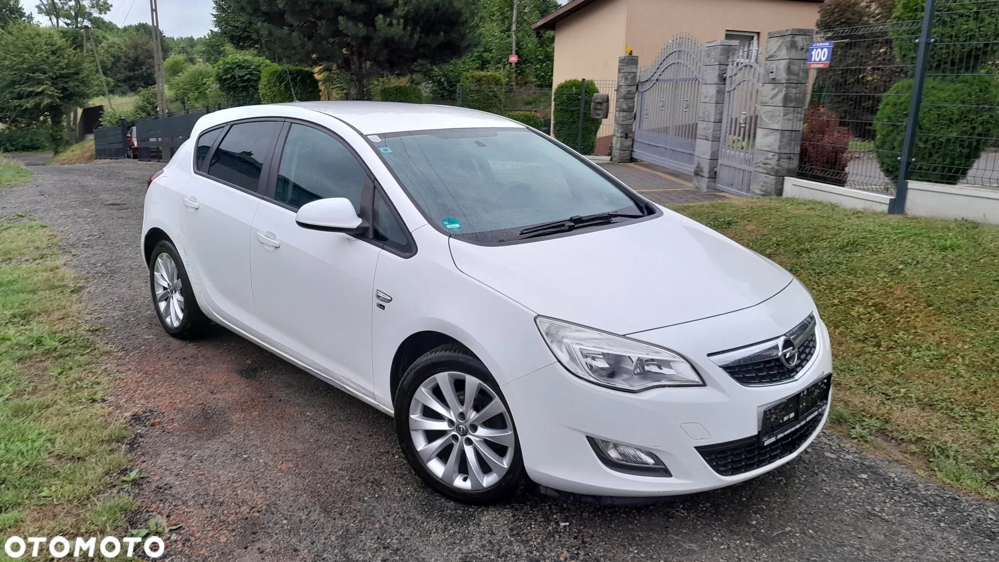 Opel Astra - 21
