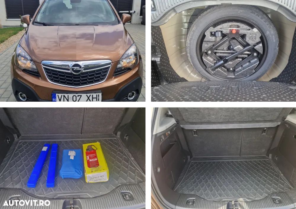 Opel Mokka 1.6 ECOTEC START/STOP Drive - 5