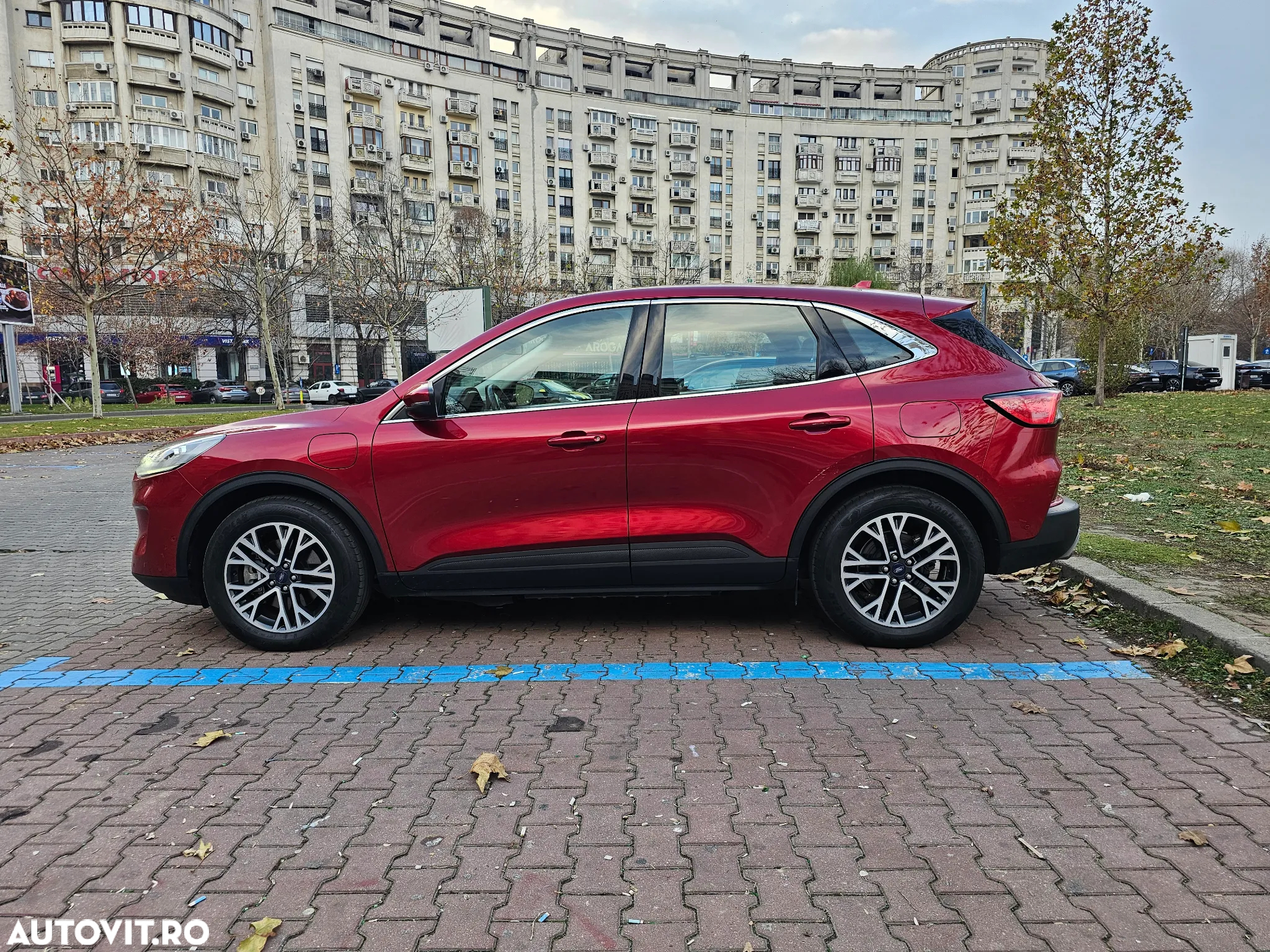 Ford Kuga 2.5 Duratec PHEV Titanium - 11