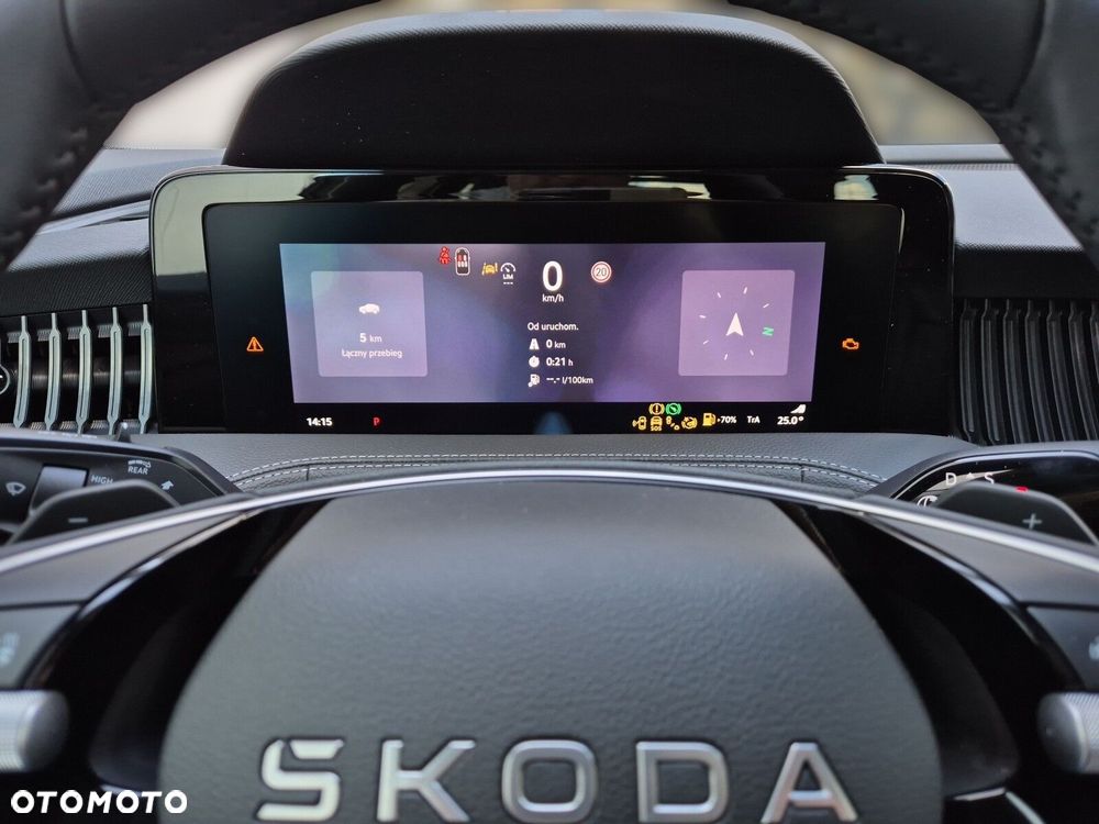 Skoda Superb - 28