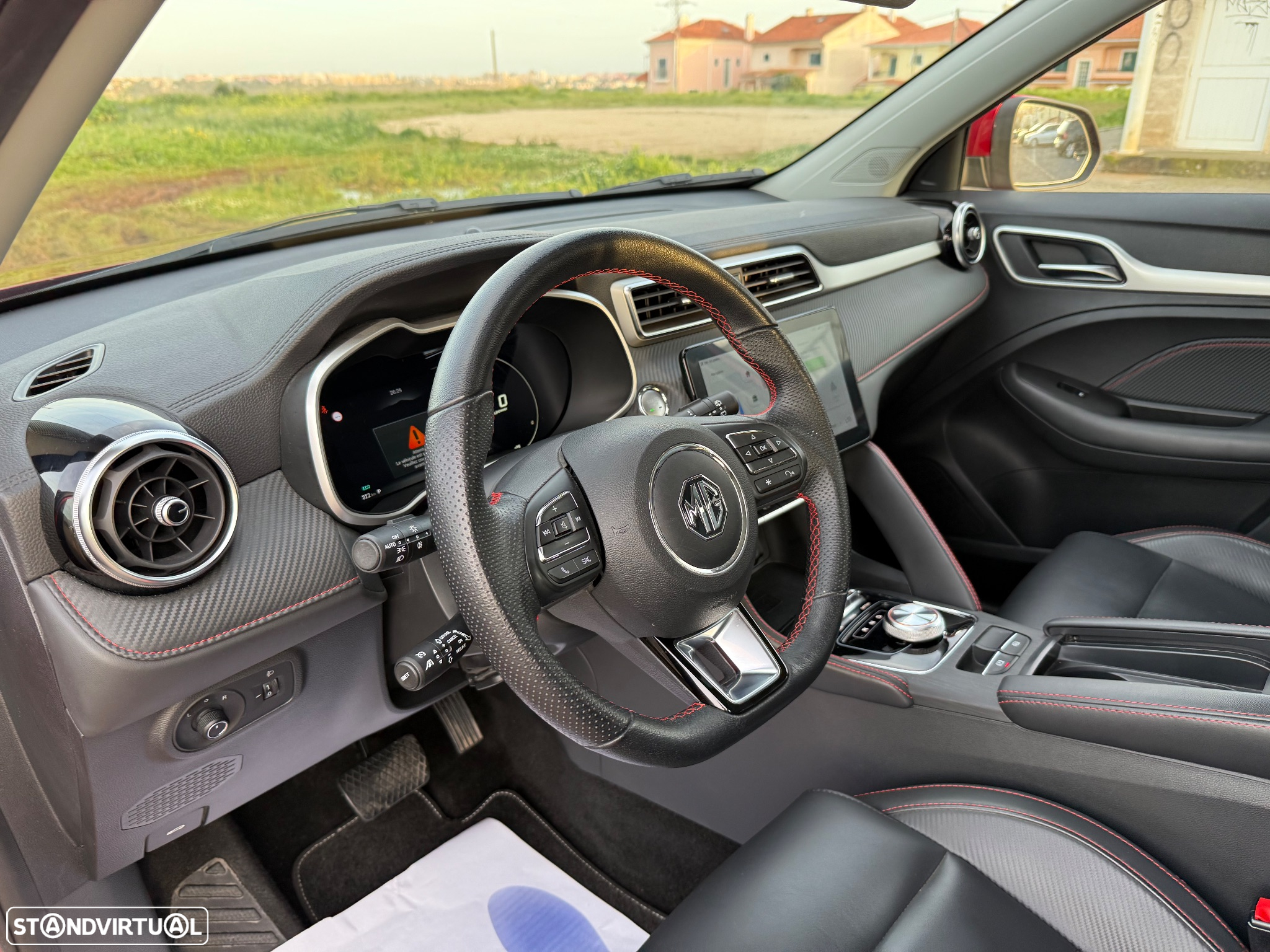 MG ZS EV 44.5 kWh Luxury - 11