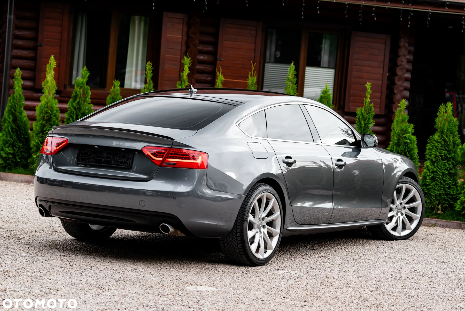 Audi A5 Sportback - 9