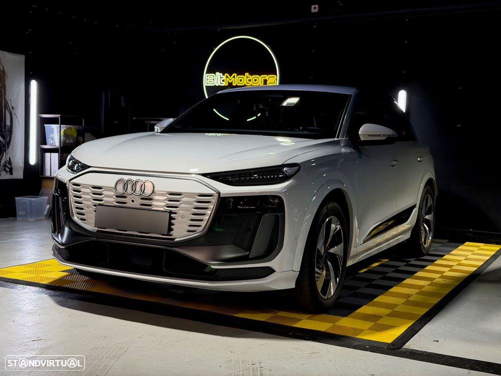 Audi SQ6 e-tron quattro - 6